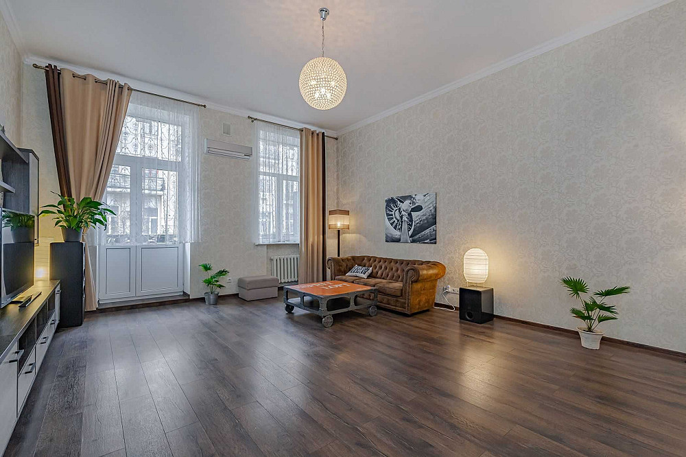 Лютеранская ул., 7/10. Аренда, 3-комн., 100 кв.м. Без комиссии! Киев - изображение 3