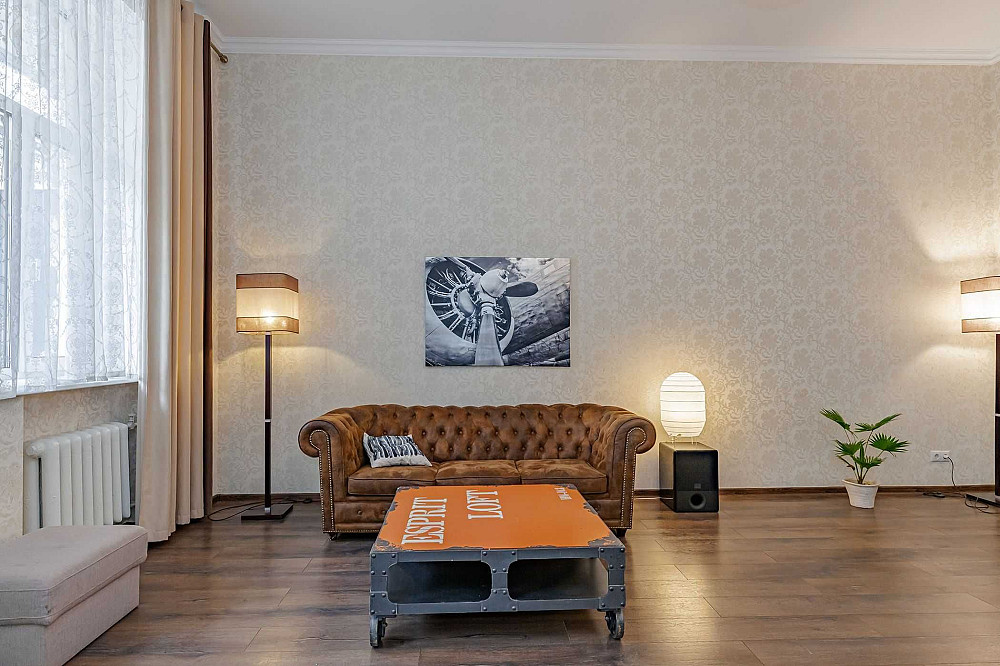 Лютеранская ул., 7/10. Аренда, 3-комн., 100 кв.м. Без комиссии! Киев - изображение 5