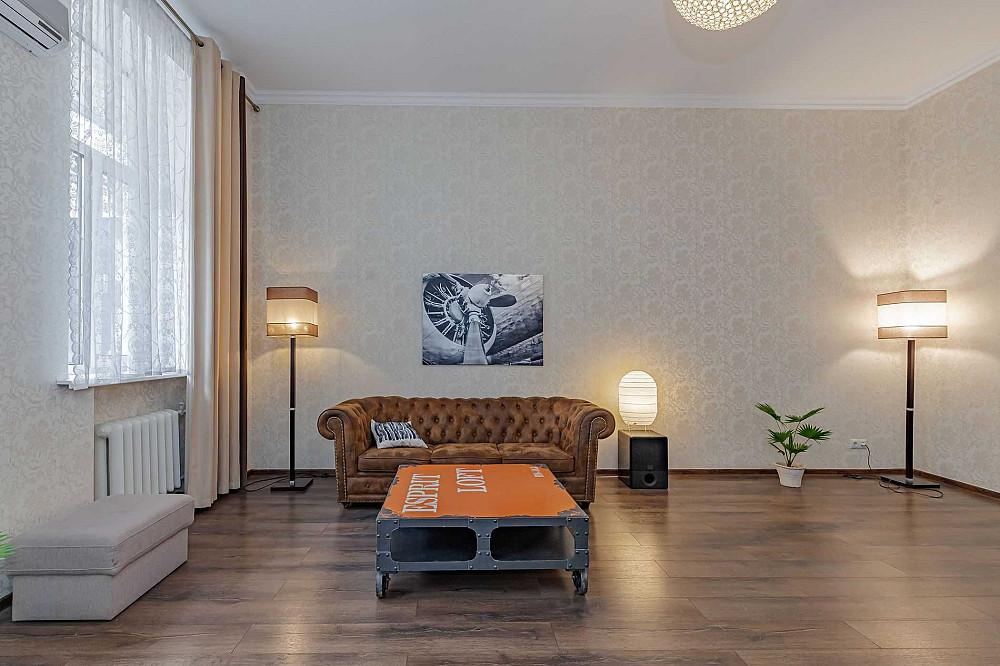 Лютеранская ул., 7/10. Аренда, 3-комн., 100 кв.м. Без комиссии! Киев - изображение 4