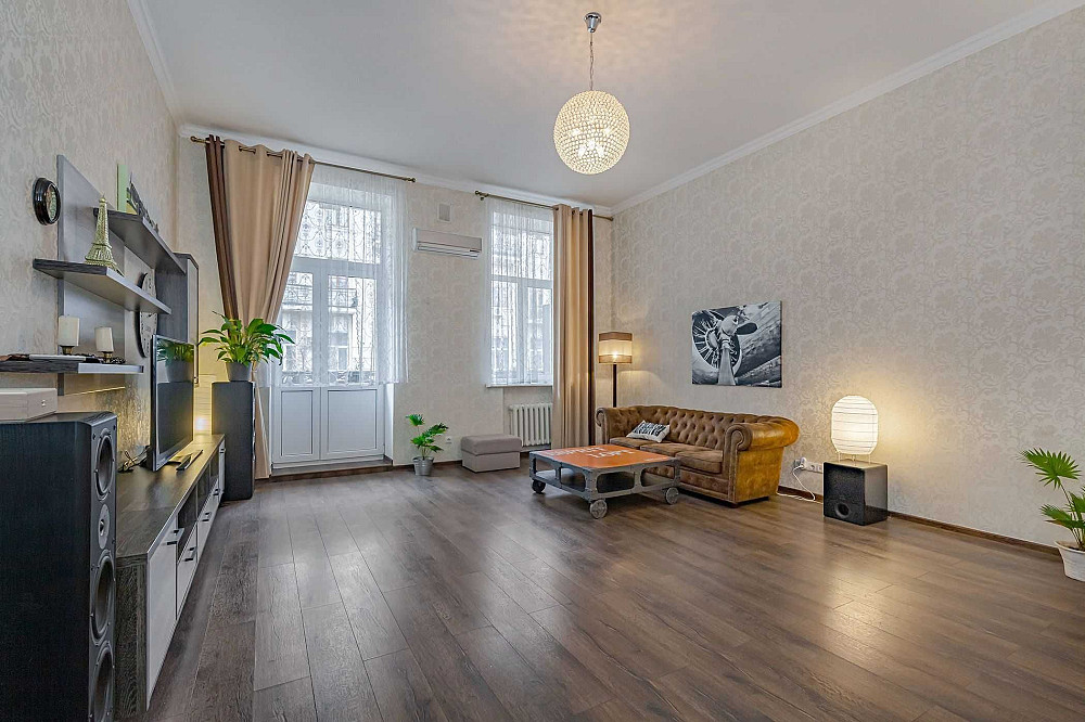 Лютеранская ул., 7/10. Аренда, 3-комн., 100 кв.м. Без комиссии! Киев - изображение 2