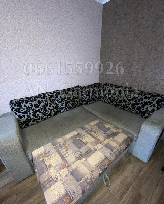 1-к Левада, Теплая квартира Полтава - зображення 3