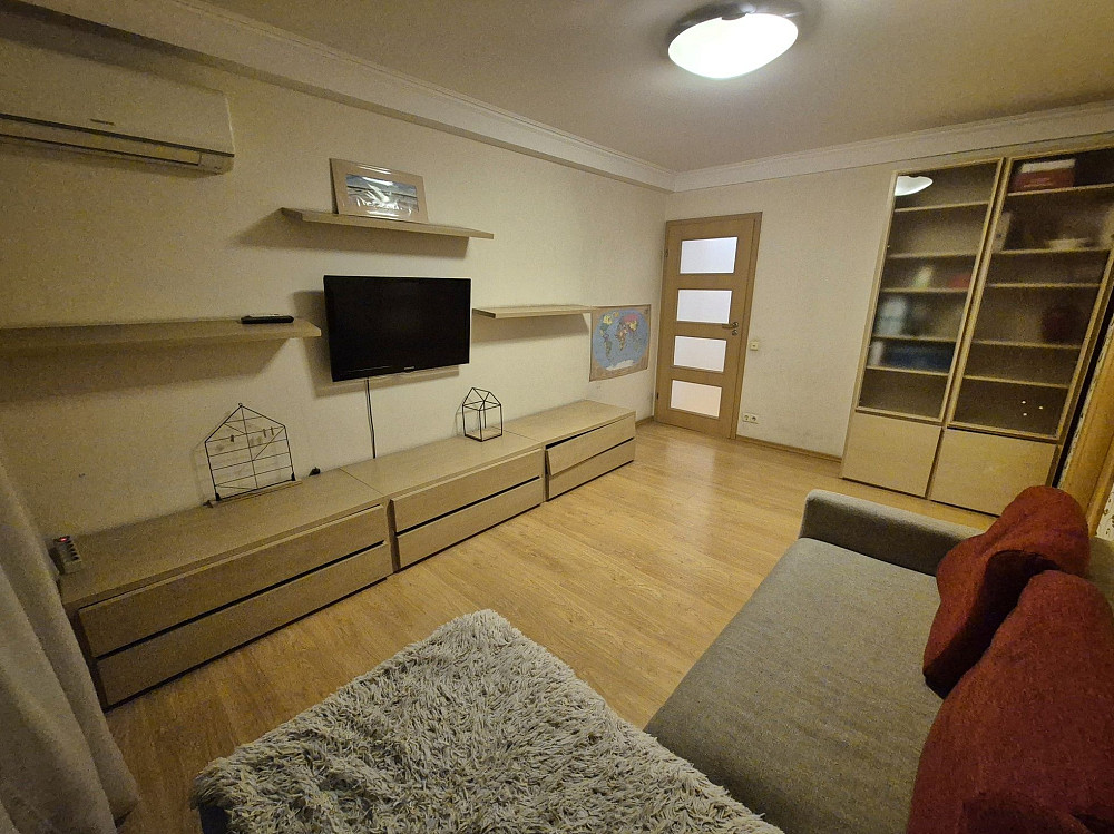 Є світло! 2к квартира біля Ботсаду, М Університет, Саксаганського 88о Киев - изображение 5