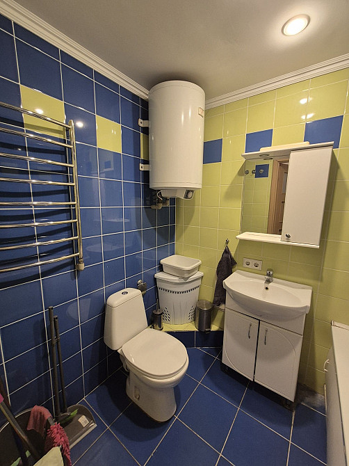 Є світло! 2к квартира біля Ботсаду, М Університет, Саксаганського 88о Киев - изображение 8