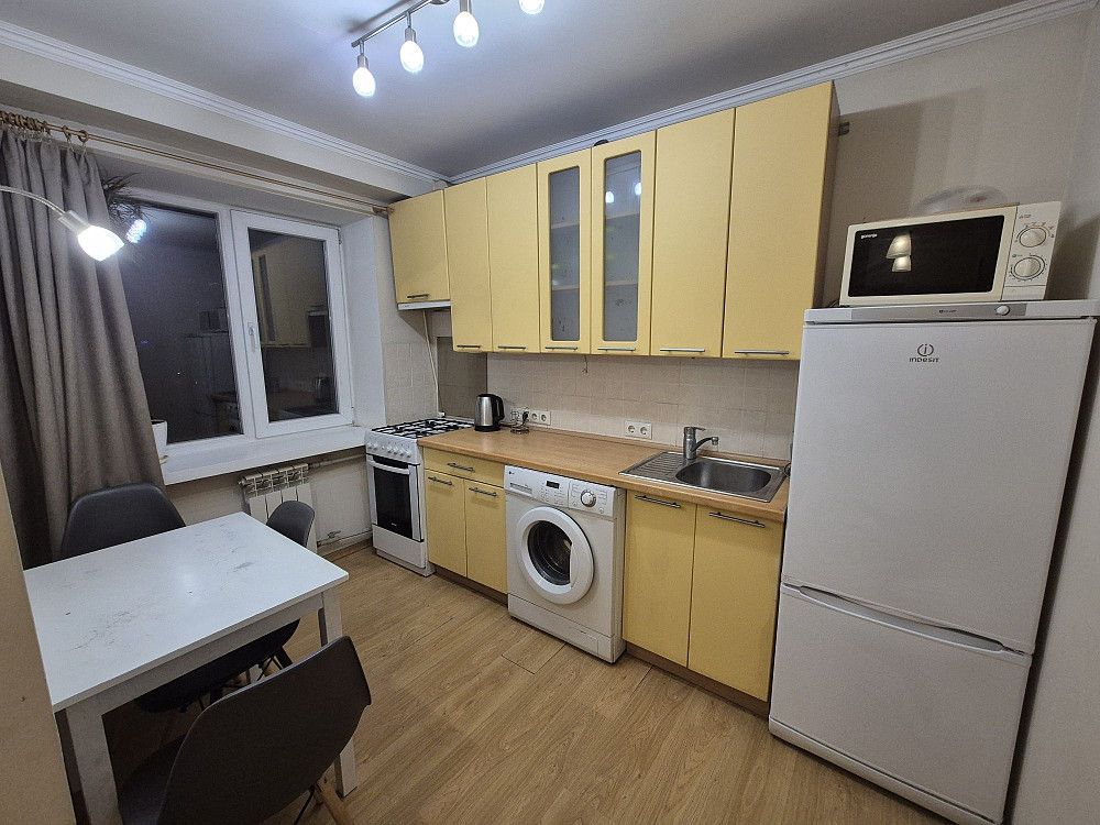 Є світло! 2к квартира біля Ботсаду, М Університет, Саксаганського 88о Киев - изображение 6