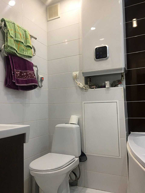 Сдам 1 комнатную квартиру ЖК Вишневый квартал новый дом евроремонт Вишневе - зображення 3