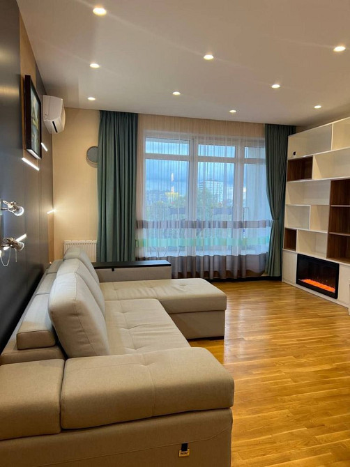 Оренда 1-кімнатної квартири з терасою в новобудові ЖК «Магнолія» Малехов - изображение 3