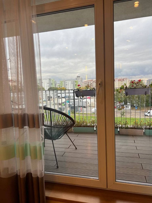 Оренда 1-кімнатної квартири з терасою в новобудові ЖК «Магнолія» Малехов - изображение 4