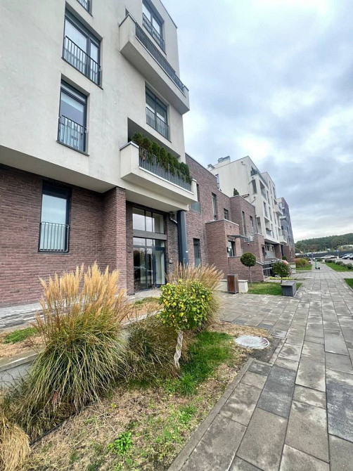 Оренда 1-кімнатної квартири з терасою в новобудові ЖК «Магнолія» Малехов - изображение 1