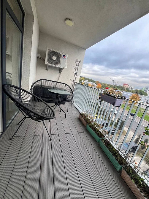 Оренда 1-кімнатної квартири з терасою в новобудові ЖК «Магнолія» Малехов - изображение 5