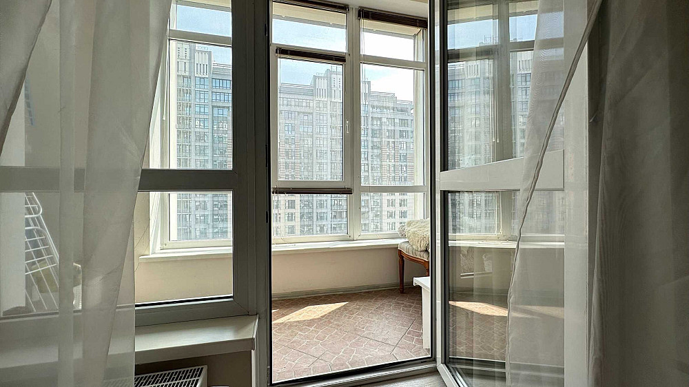 3-к ЖК Новопечерські Липки, вулиця Андрія Верхогляда, 12. Без комісії! Киев - изображение 8