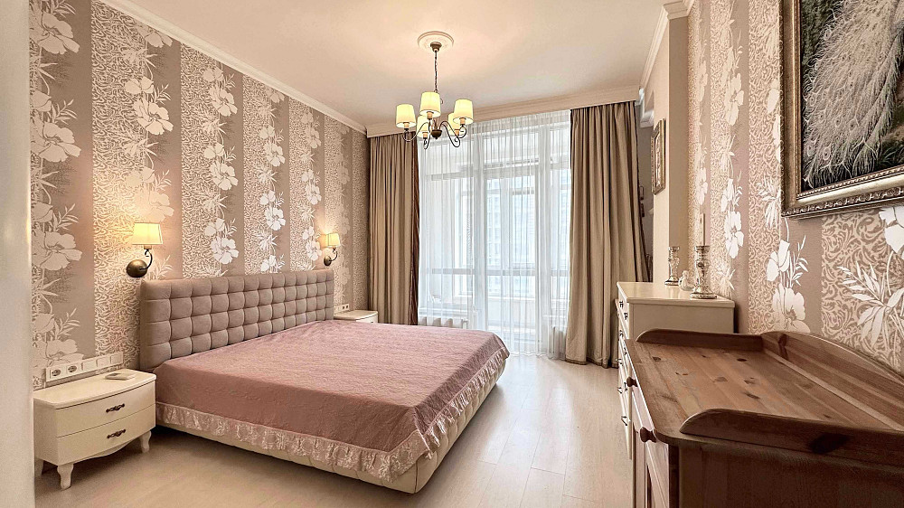 3-к ЖК Новопечерські Липки, вулиця Андрія Верхогляда, 12. Без комісії! Киев - изображение 7