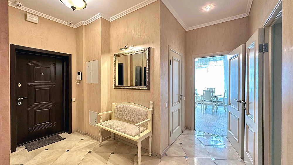 3-к ЖК Новопечерські Липки, вулиця Андрія Верхогляда, 12. Без комісії! Киев - изображение 3