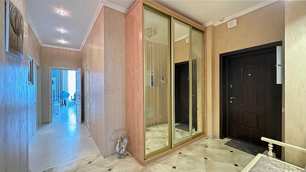 3-к ЖК Новопечерські Липки, вулиця Андрія Верхогляда, 12. Без комісії! Киев - изображение 4