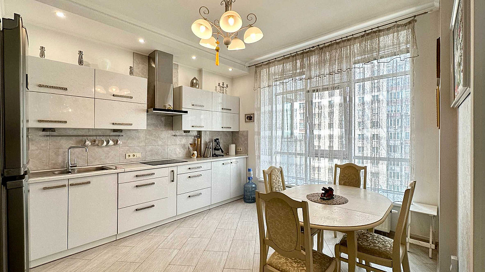 3-к ЖК Новопечерські Липки, вулиця Андрія Верхогляда, 12. Без комісії! Киев - изображение 2