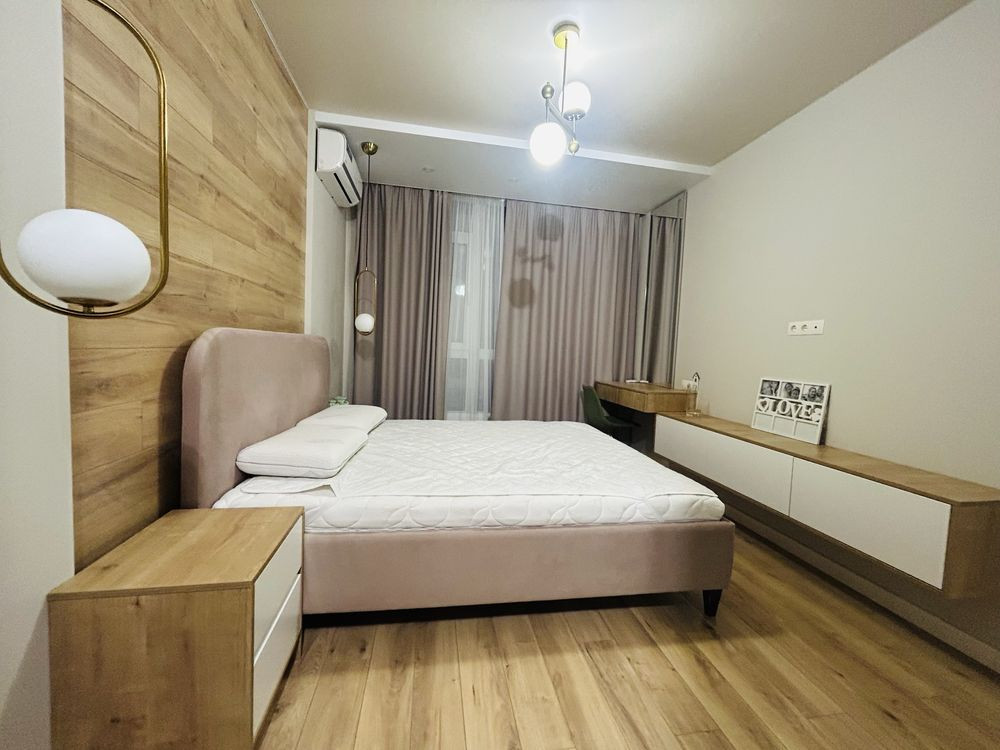 Однокімнатна квартира. ЖК «Французький квартал2» Киев - изображение 3