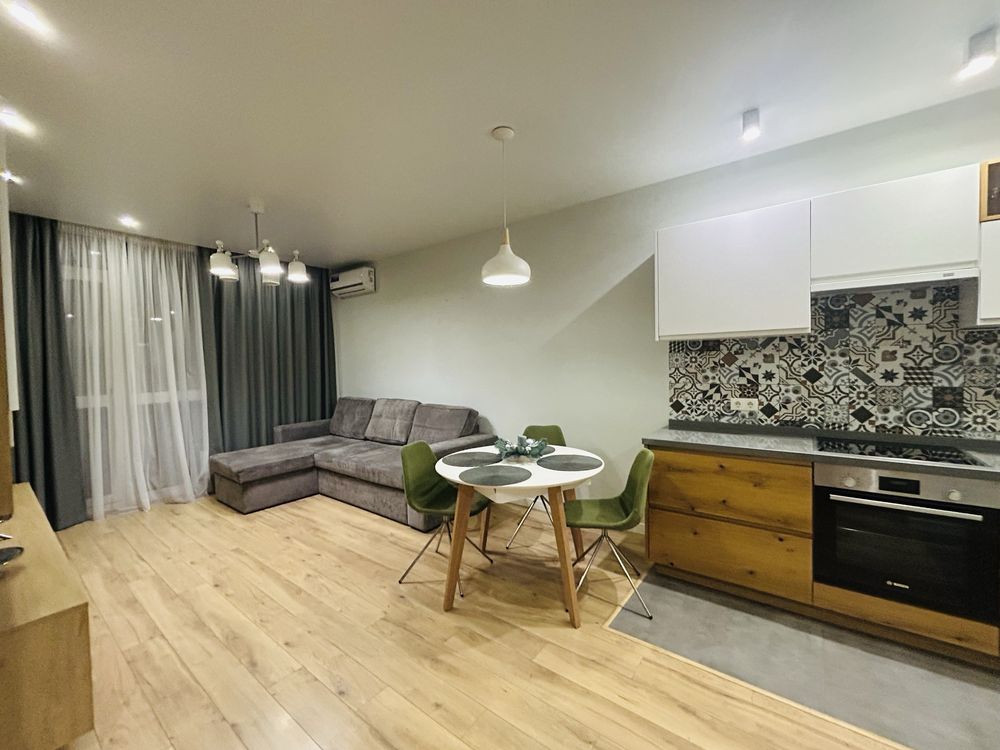 Однокімнатна квартира. ЖК «Французький квартал2» Киев - изображение 2