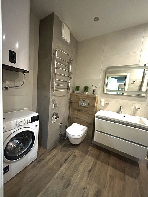 Однокімнатна квартира. ЖК «Французький квартал2» Киев - изображение 4