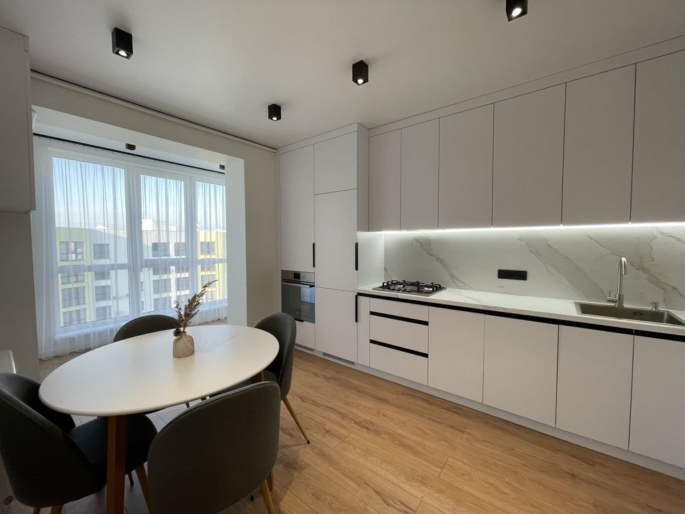 Прийшов,побачив,закохався!Дуже красива квартира ЖК На Щасливому! Ровно - изображение 2