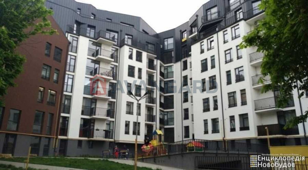 Продаж 1км.кв.в новобудові ,10хв. від центру Львів - зображення 1