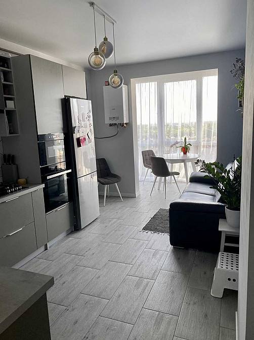 Продаж просторої  квартири  зремонтом 48м новобудова Львів! Львів - зображення 3