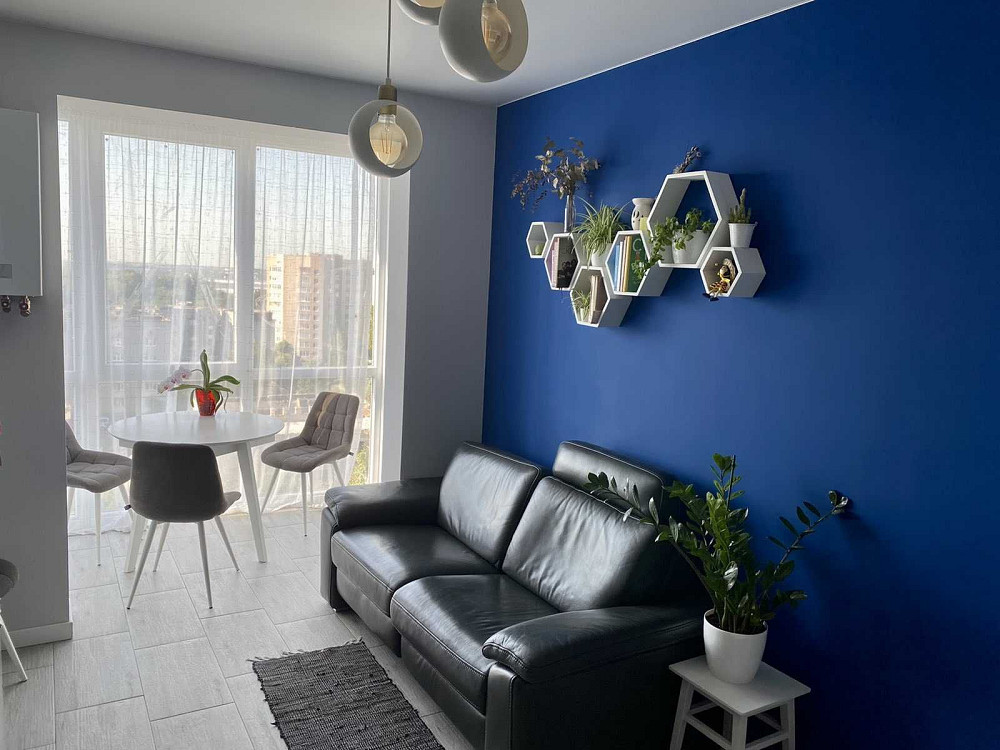 Продаж просторої  квартири  зремонтом 48м новобудова Львів! Львів - зображення 1