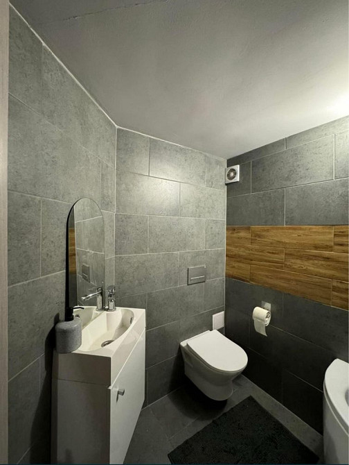 Трикімнатна дворівнева квартира з ремонтом Луцьк - зображення 7