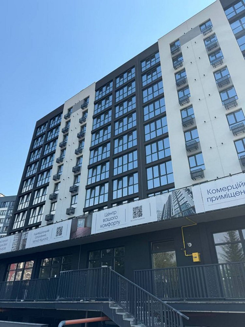 Продаж Видової квартири 59,4м2 (37000/м2) м. Луцьк Липины - изображение 1