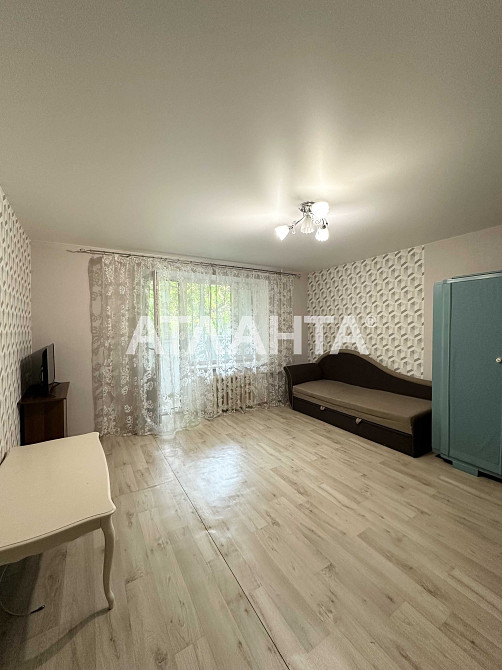 1-комнатная квартира с Ремонтом Кирпичный Дом Люстдорфская / Левитана Одесса - изображение 1