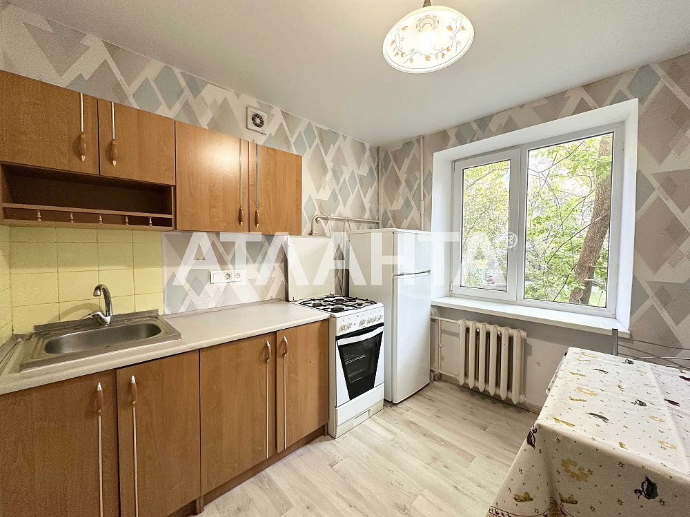 1-комнатная квартира с Ремонтом Кирпичный Дом Люстдорфская / Левитана Одесса - изображение 8