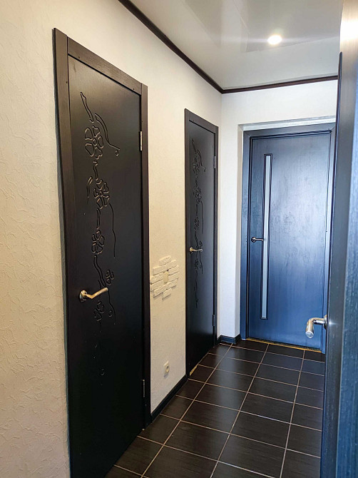 Трехкомнатная квартира в центре города  Новомосковск (Самар) Новомосковськ - зображення 7