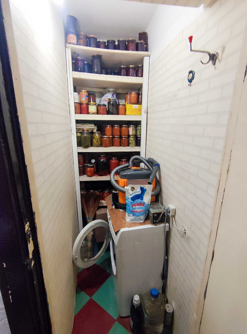 Трехкомнатная квартира в центре города  Новомосковск (Самар) Новомосковськ - зображення 3