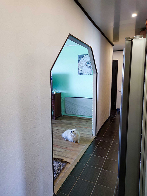 Трехкомнатная квартира в центре города  Новомосковск (Самар) Новомосковськ - зображення 5