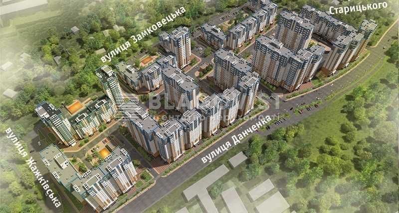 ЖК Ліпінка продам 3 к квартиру з терасою Київ - зображення 8