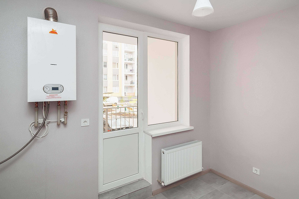 ЖК 7 Небо 1 ком33м.кв  с ремонтом Рассрочка. Ключи к Новому году Авангард - изображение 4