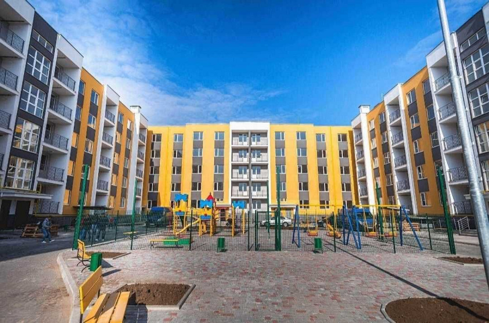 ЖК 7 Небо 1 ком33м.кв  с ремонтом Рассрочка. Ключи к Новому году Авангард - изображение 7