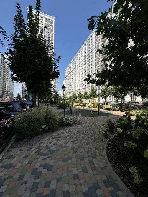 Однокімнатна квартира 41м2 ЖК Нова Англія! Лінкольн Київ - зображення 4