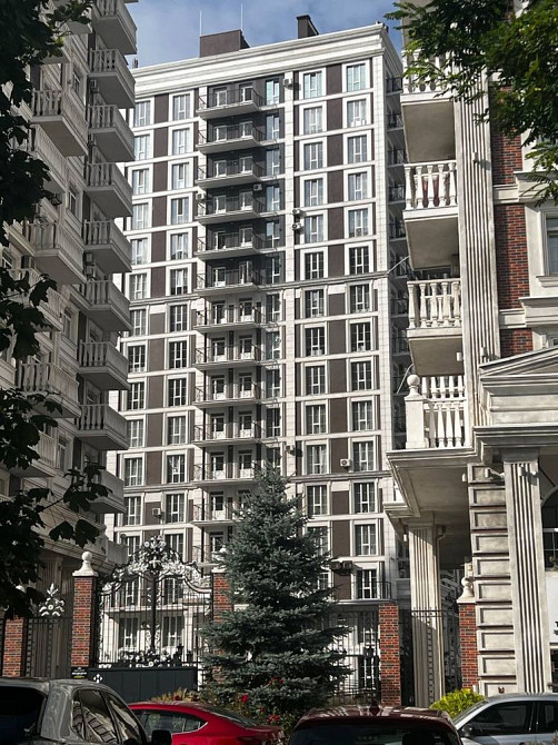 Однокімнатна квартира 41м2 ЖК Нова Англія! Лінкольн Київ - зображення 1