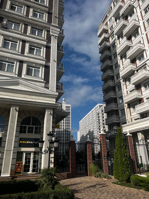 Однокімнатна квартира 41м2 ЖК Нова Англія! Лінкольн Київ - зображення 6