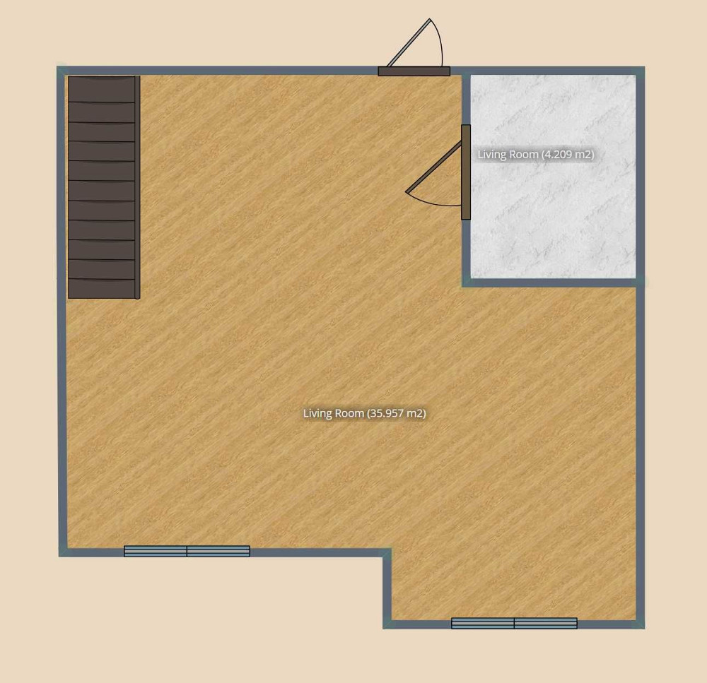 Дворівнева квартира 80 кв.м. в ЖК Білий Шоколад центр, Білогородка Гнатівка - зображення 8