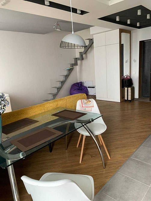 Дворівнева квартира 80 кв.м. в ЖК Білий Шоколад центр, Білогородка Гнатівка - зображення 4