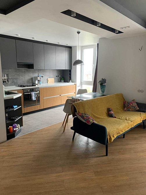 Дворівнева квартира 80 кв.м. в ЖК Білий Шоколад центр, Білогородка Гнатівка - зображення 1