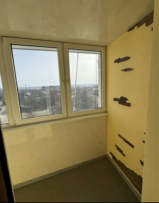 Продам СВОЮ видовую 3-х комнатную квартиру Дафи Запорожское шоссе 4 Дніпро - зображення 3