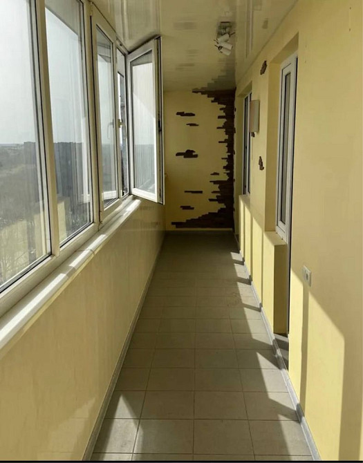 Продам СВОЮ видовую 3-х комнатную квартиру Дафи Запорожское шоссе 4 Дніпро - зображення 2