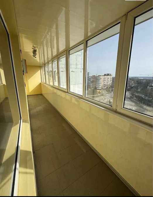 Продам СВОЮ видовую 3-х комнатную квартиру Дафи Запорожское шоссе 4 Дніпро - зображення 1