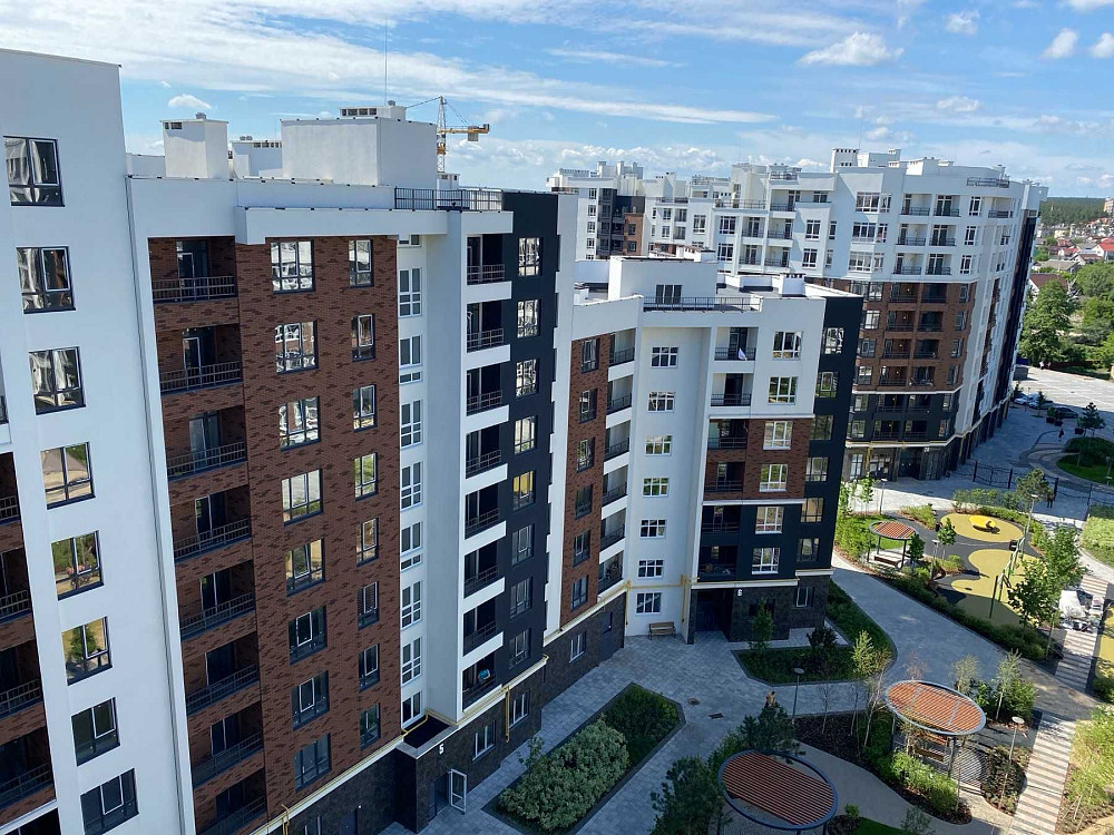 Однокімнатна квартира 34000 Ірпінь Ірпінь - зображення 1