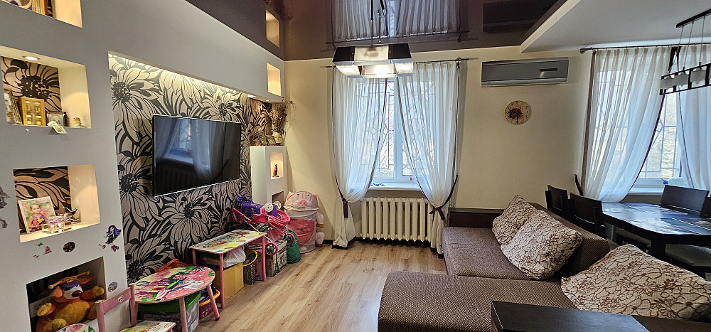 Продам 3-х комнатную квартиру в Черноморске Чорноморськ - зображення 3