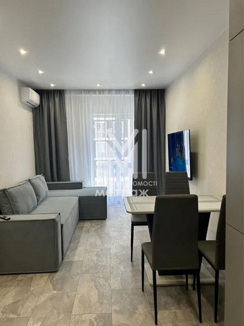 Затишна квартира! Двокімнатна 61м2! ЖК Нова Англія Лондон Київ - зображення 1