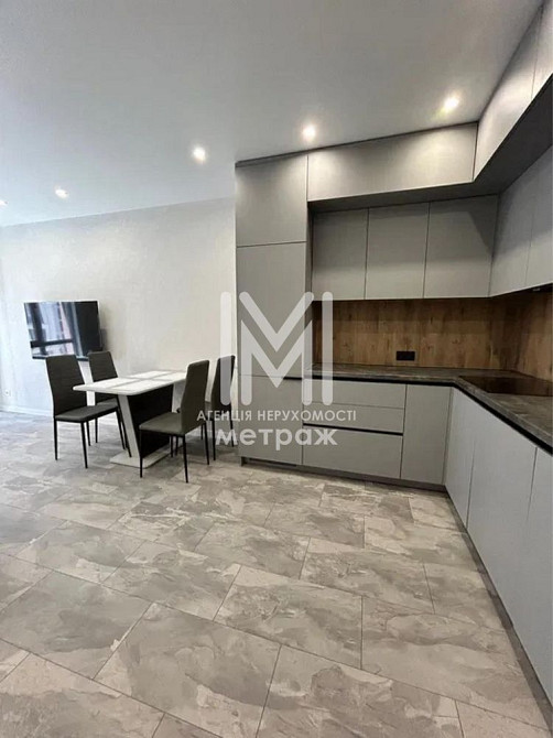 Затишна квартира! Двокімнатна 61м2! ЖК Нова Англія Лондон Київ - зображення 2