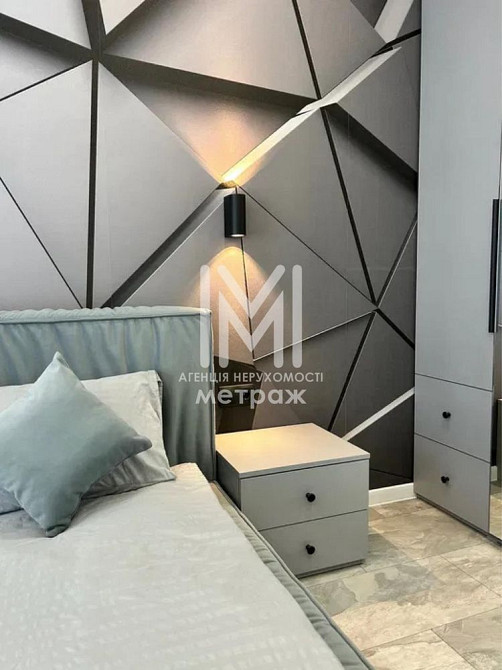 Затишна квартира! Двокімнатна 61м2! ЖК Нова Англія Лондон Київ - зображення 6