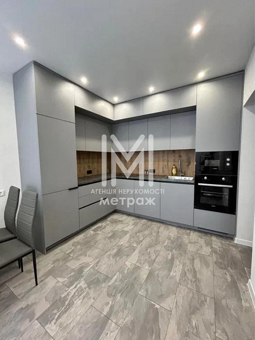 Затишна квартира! Двокімнатна 61м2! ЖК Нова Англія Лондон Київ - зображення 4